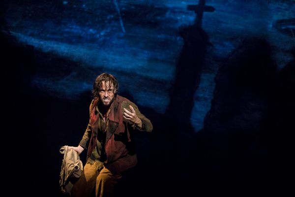 Photo Flash: Get A First Look At The New LES MISERABLES US Tour! 
