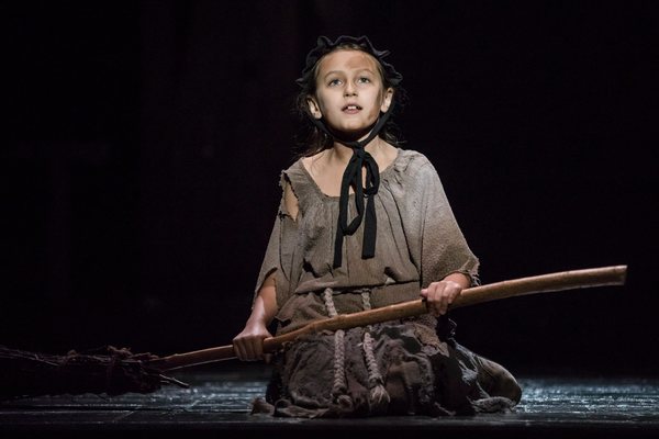 Photo Flash: Get A First Look At The New LES MISERABLES US Tour! Image