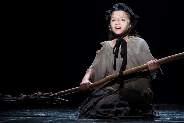 Photo Flash: Get A First Look At The New LES MISERABLES US Tour! Image