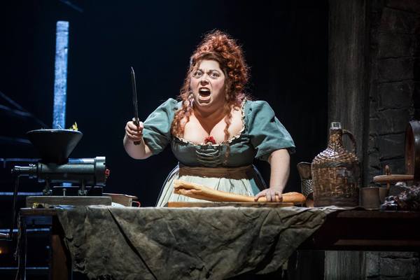 Photo Flash: Get A First Look At The New LES MISERABLES US Tour! Image