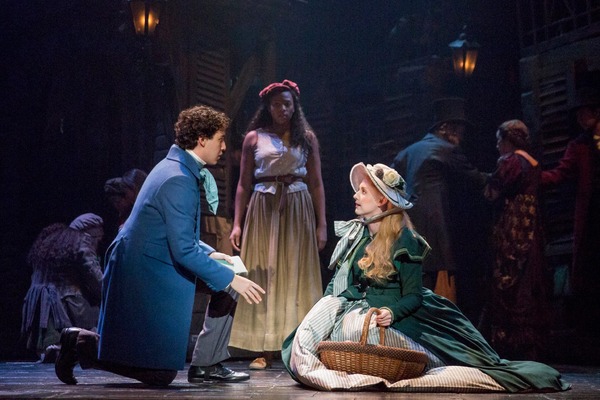 Photo Flash: Get A First Look At The New LES MISERABLES US Tour! Image