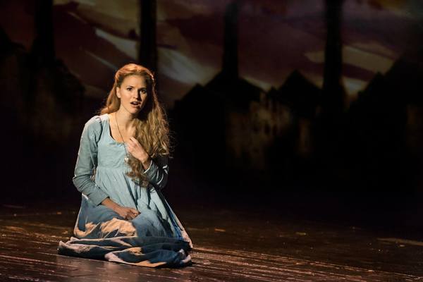 Photo Flash: Get A First Look At The New LES MISERABLES US Tour! Image