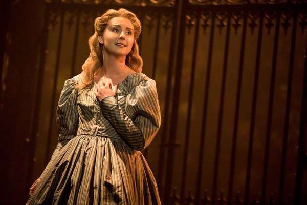 Photo Flash: Get A First Look At The New LES MISERABLES US Tour! Image