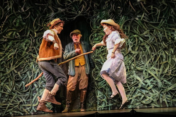 Photo Flash: Get A First Look at TUTS' Broadway-Aimed THE SECRET GARDEN in Houston Image