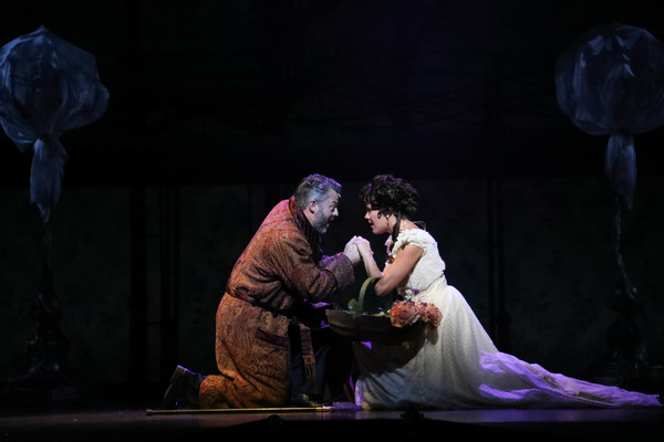Photo Flash: Get A First Look at TUTS' Broadway-Aimed THE SECRET GARDEN in Houston Image