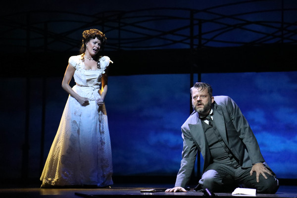 Photo Flash: Get A First Look at TUTS' Broadway-Aimed THE SECRET GARDEN in Houston Image