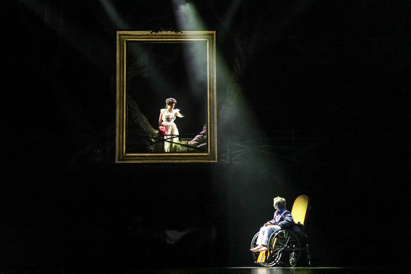 Photo Flash: Get A First Look at TUTS' Broadway-Aimed THE SECRET GARDEN in Houston Image
