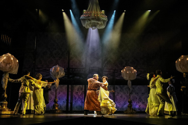 Photo Flash: Get A First Look at TUTS' Broadway-Aimed THE SECRET GARDEN in Houston Image