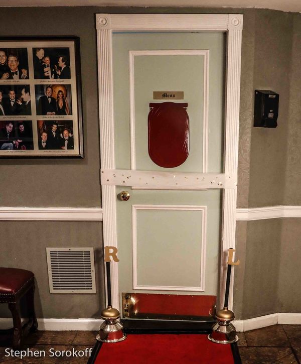 Photo Coverage: Comic Richard Lewis Has Room Named After Him by the Friars Image