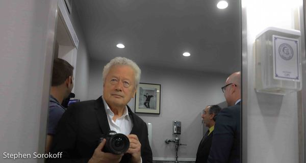 Photo Coverage: Comic Richard Lewis Has Room Named After Him by the Friars Image