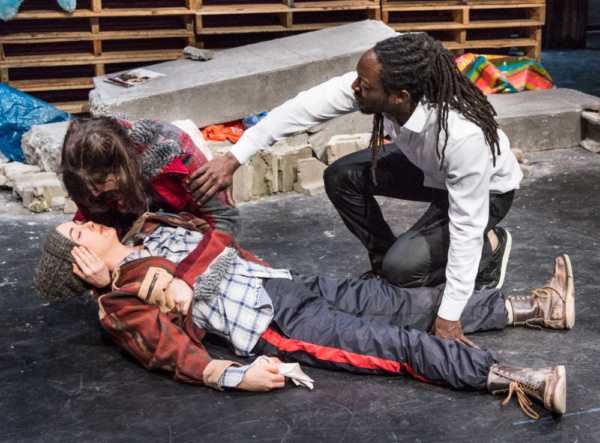 Photo Flash: ARDEN/EVERYWHERE Puts Refugee Twist on AS YOU LIKE IT at BPAC Image