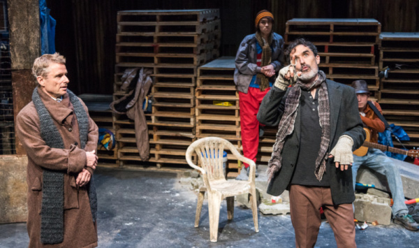 Photo Flash: ARDEN/EVERYWHERE Puts Refugee Twist on AS YOU LIKE IT at BPAC Image