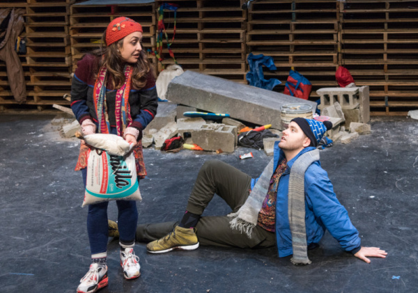 Photo Flash: ARDEN/EVERYWHERE Puts Refugee Twist on AS YOU LIKE IT at BPAC Image