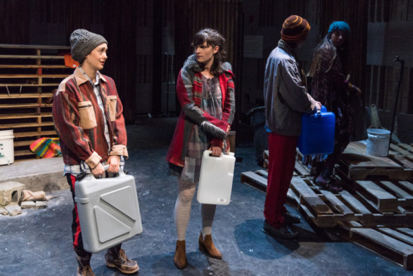 Photo Flash: ARDEN/EVERYWHERE Puts Refugee Twist on AS YOU LIKE IT at BPAC Image