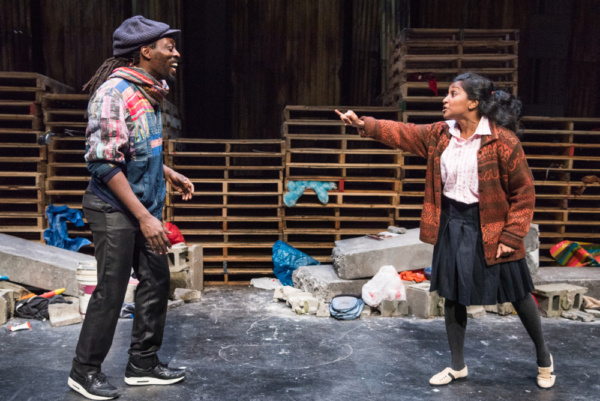 Photo Flash: ARDEN/EVERYWHERE Puts Refugee Twist on AS YOU LIKE IT at BPAC Image