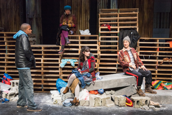 Photo Flash: ARDEN/EVERYWHERE Puts Refugee Twist on AS YOU LIKE IT at BPAC Image
