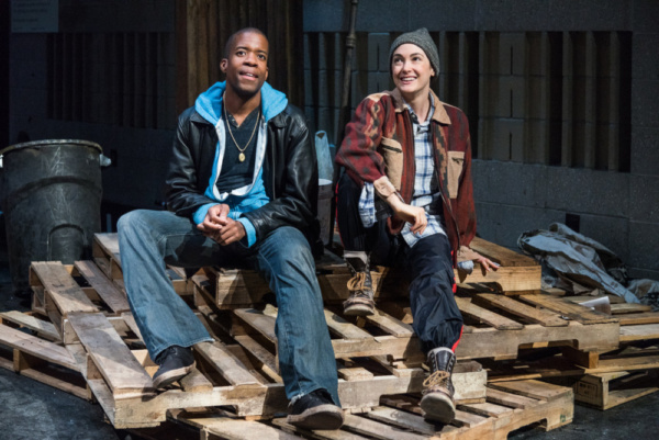 Photo Flash: ARDEN/EVERYWHERE Puts Refugee Twist on AS YOU LIKE IT at BPAC Image