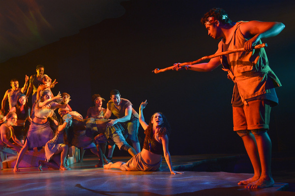 Exclusive: Get A First Look At THE PRINCE OF EGYPT Musical at TheatreWorks Silicon Valley Image