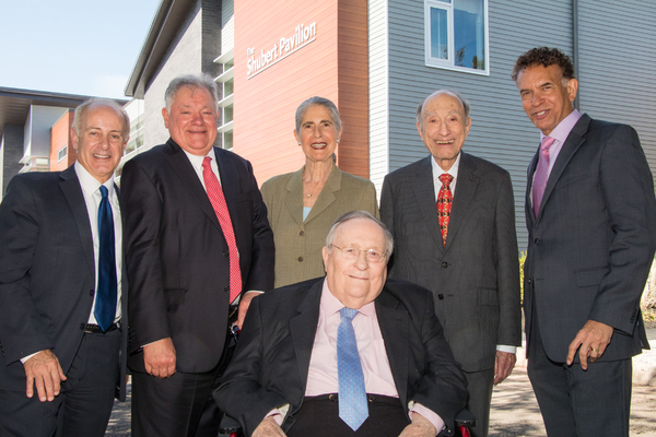 Photo Flash: The Actors Fund Opens The Shubert Pavilion in Englewood Image