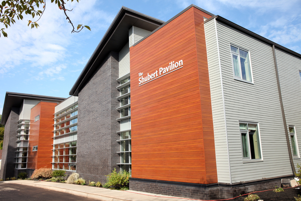 Photo Flash: The Actors Fund Opens The Shubert Pavilion in Englewood Image