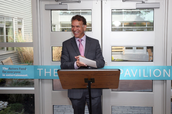 Photo Flash: The Actors Fund Opens The Shubert Pavilion in Englewood Image