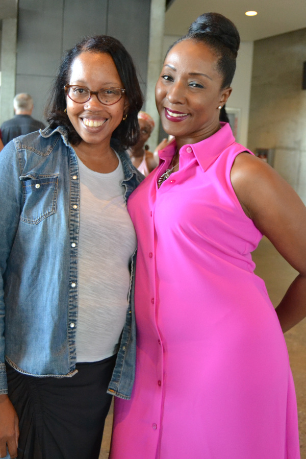 Photo Flash: Meet the Cast of NINA SIMONE: FOUR WOMEN at Arena Stage Image