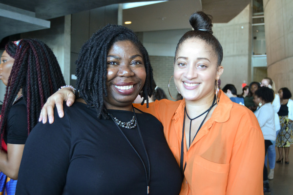Photo Flash: Meet the Cast of NINA SIMONE: FOUR WOMEN at Arena Stage Image