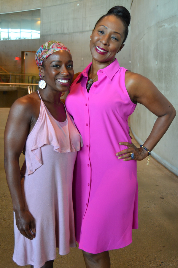 Photo Flash: Meet the Cast of NINA SIMONE: FOUR WOMEN at Arena Stage Image
