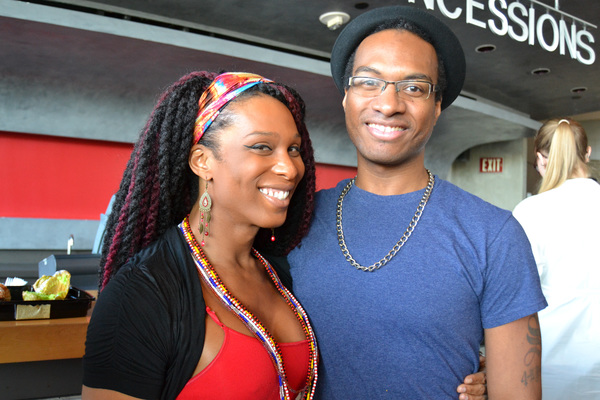 Photo Flash: Meet the Cast of NINA SIMONE: FOUR WOMEN at Arena Stage Image