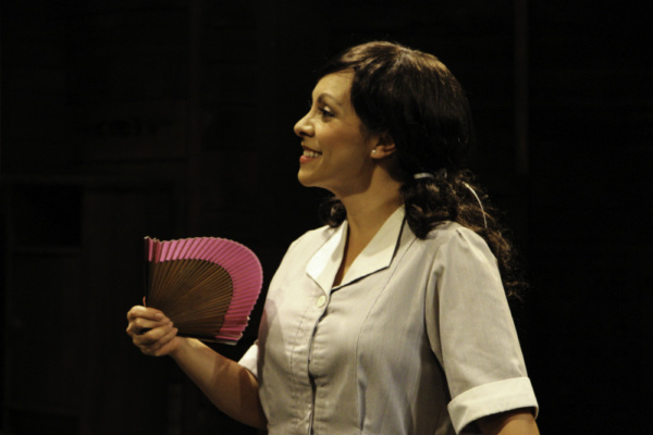 Photo Flash: First Look at Manatee Performing Arts Center's ANNA IN THE TROPICS Image