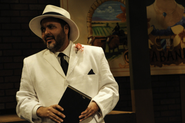 Photo Flash: First Look at Manatee Performing Arts Center's ANNA IN THE TROPICS Image