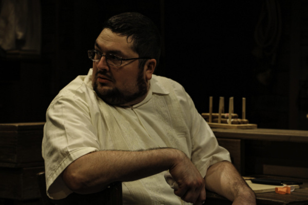 Photo Flash: First Look at Manatee Performing Arts Center's ANNA IN THE TROPICS Image