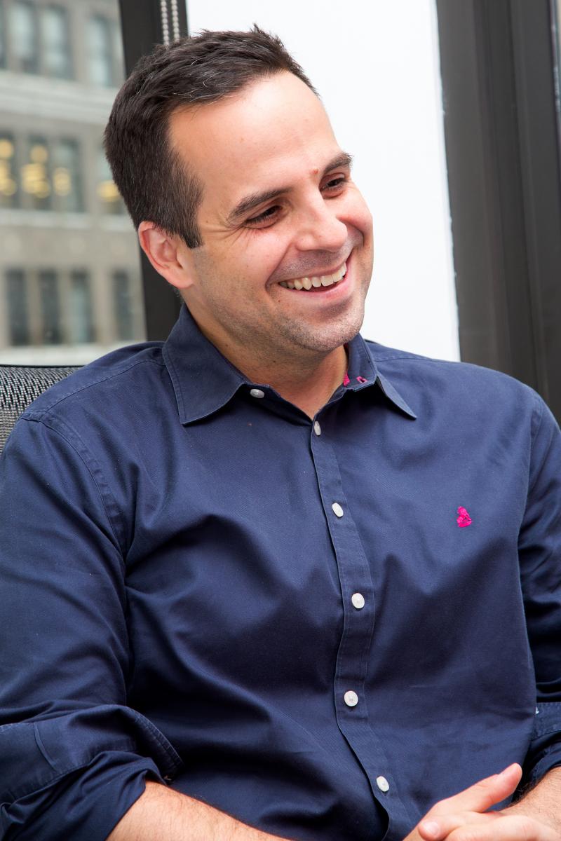 Industry Interview: Get Situated with Damian Bazadona- President of Situation Interactive! Image
