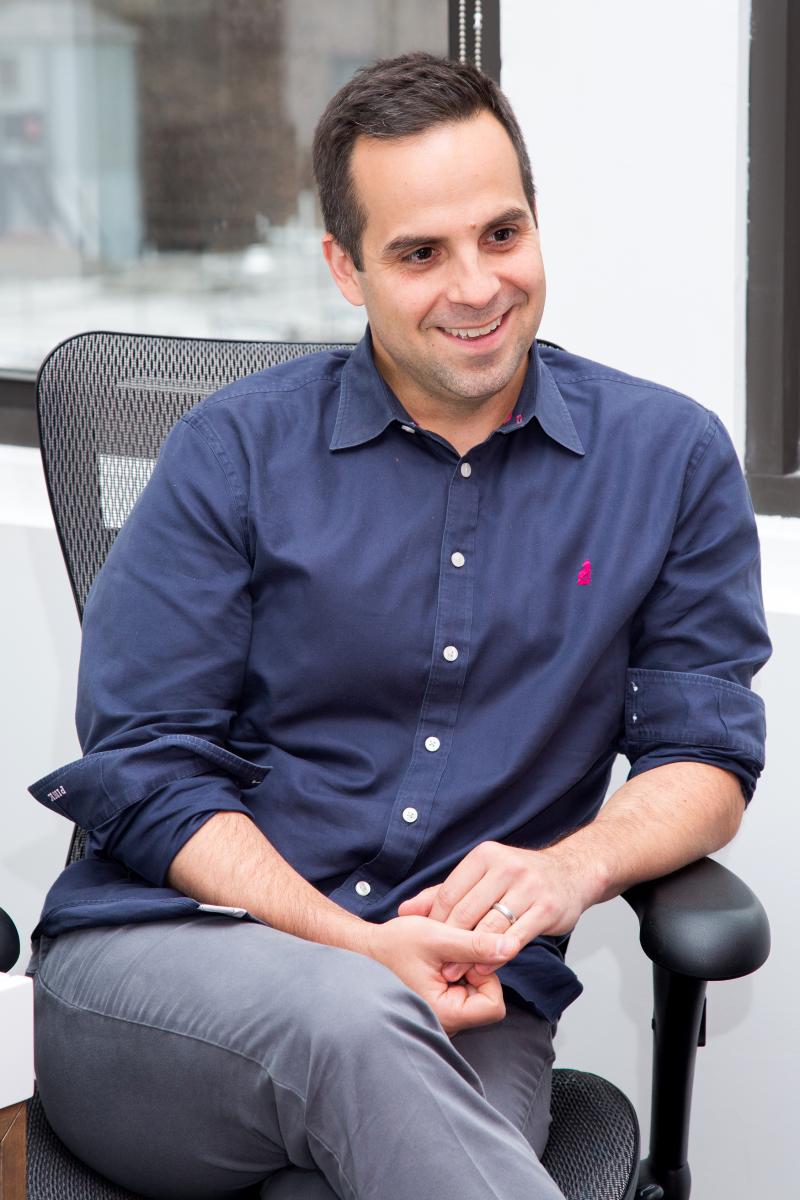 Industry Interview: Get Situated with Damian Bazadona- President of Situation Interactive! Image