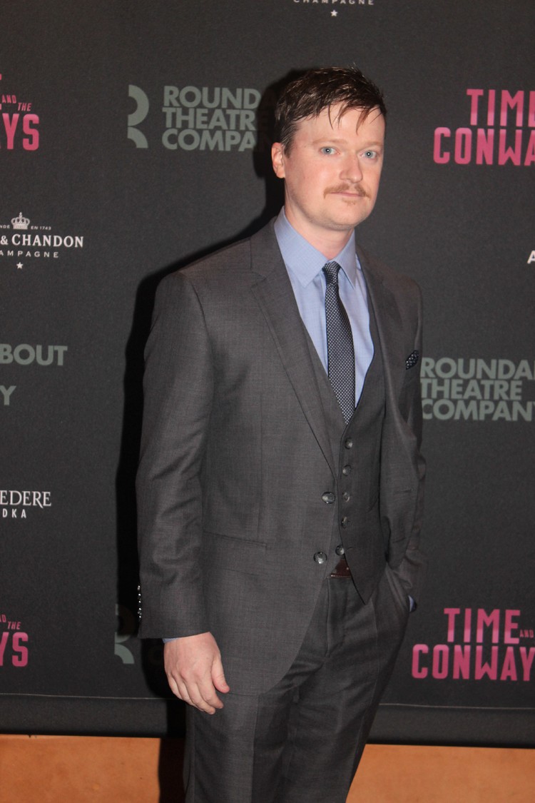 Photo Coverage: Elizabeth McGovern & the Company of TIME AND THE CONWAYS Celebrate Opening Night! Image