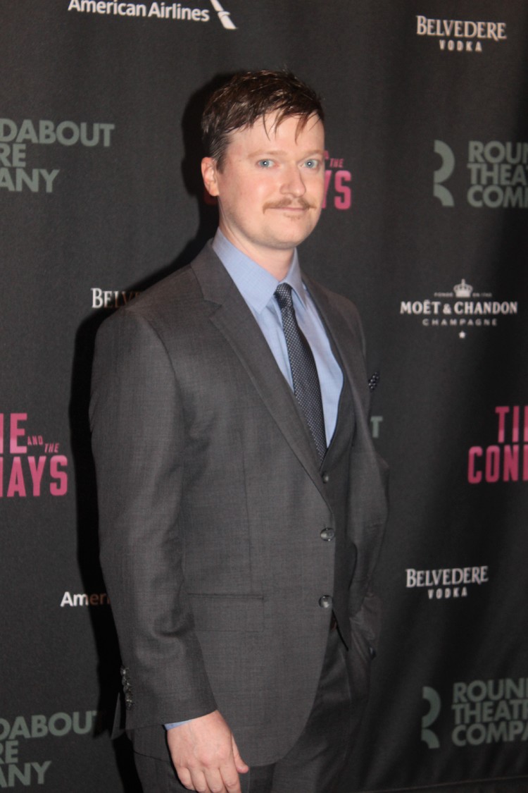 Photo Coverage: Elizabeth McGovern & the Company of TIME AND THE CONWAYS Celebrate Opening Night! Image