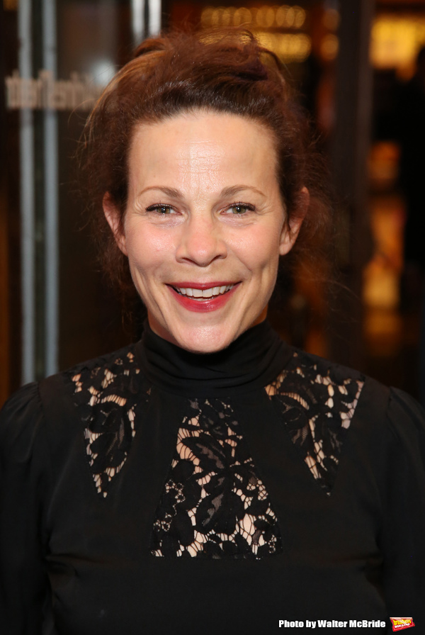 Photo Coverage: On the Opening Night Red Carpet for TIME AND THE CONWAYS! Image