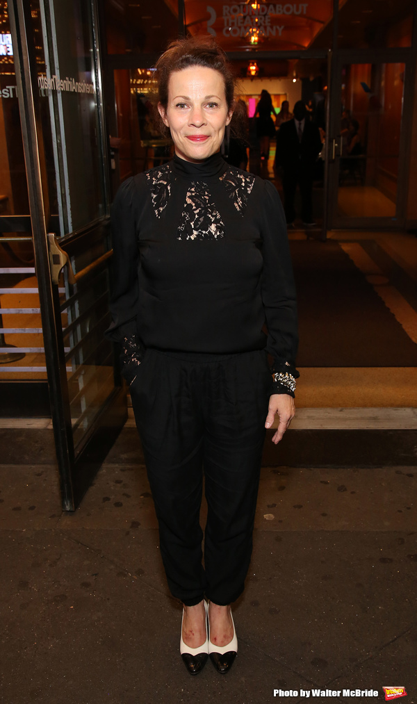 Photo Coverage: On the Opening Night Red Carpet for TIME AND THE CONWAYS! Image