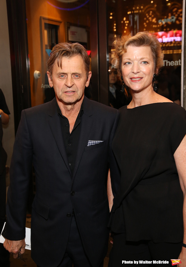 Photo Coverage: On the Opening Night Red Carpet for TIME AND THE CONWAYS! Image