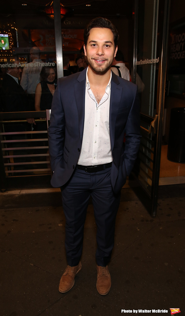 Photo Coverage: On the Opening Night Red Carpet for TIME AND THE CONWAYS! Image