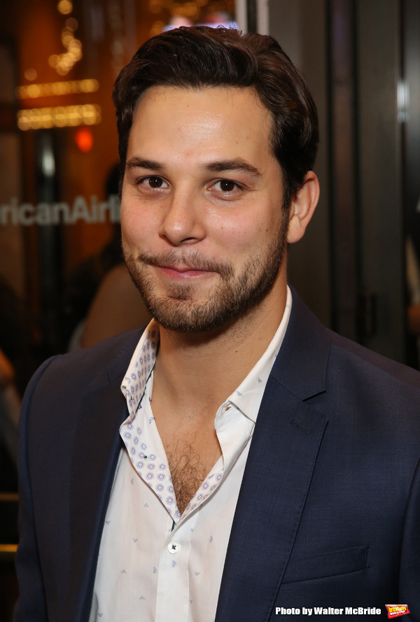 Photo Coverage: On the Opening Night Red Carpet for TIME AND THE CONWAYS! Image