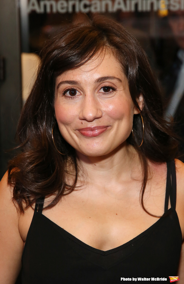 Photo Coverage: On the Opening Night Red Carpet for TIME AND THE CONWAYS! Image