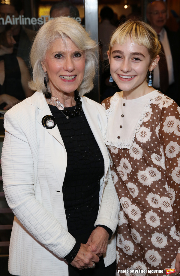Photo Coverage: On the Opening Night Red Carpet for TIME AND THE CONWAYS! Image