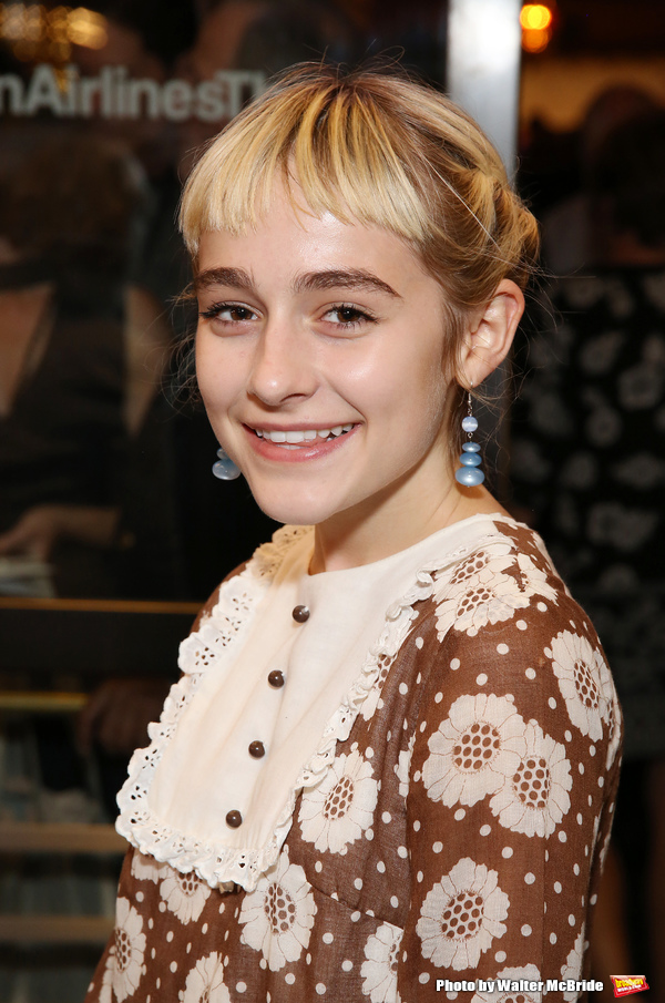 Photo Coverage: On the Opening Night Red Carpet for TIME AND THE CONWAYS! Image