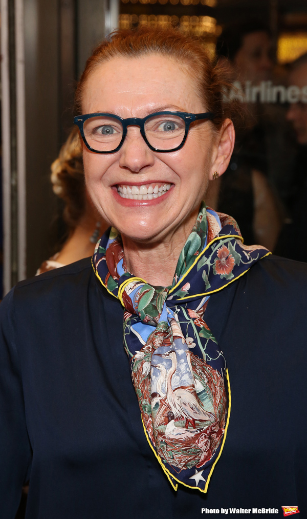 Photo Coverage: On the Opening Night Red Carpet for TIME AND THE CONWAYS! Image