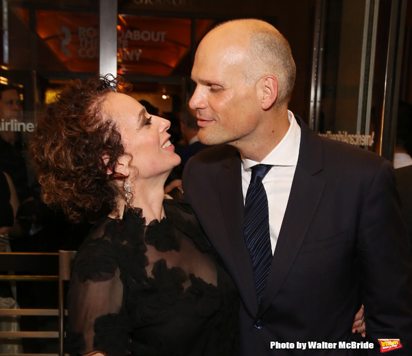 Photo Coverage: On the Opening Night Red Carpet for TIME AND THE CONWAYS! Image