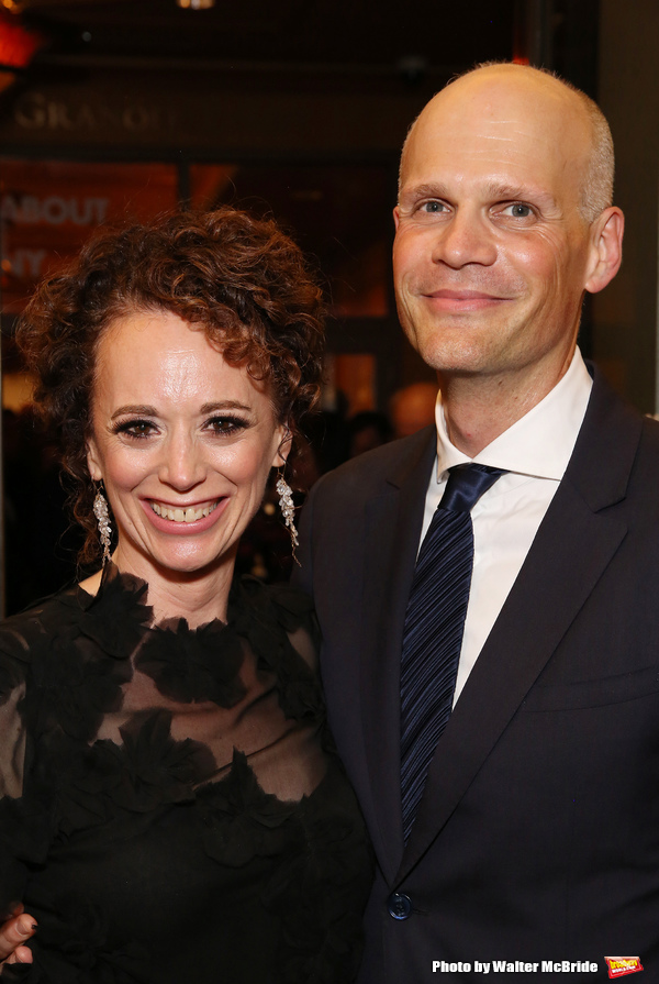 Photo Coverage: On the Opening Night Red Carpet for TIME AND THE CONWAYS! Image