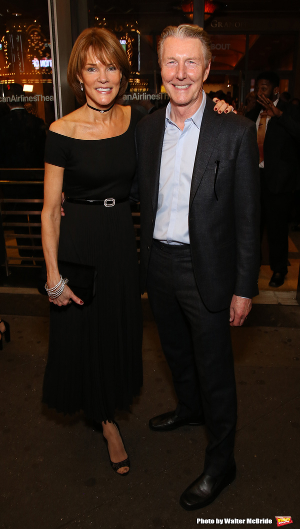 Photo Coverage: On the Opening Night Red Carpet for TIME AND THE CONWAYS! Image