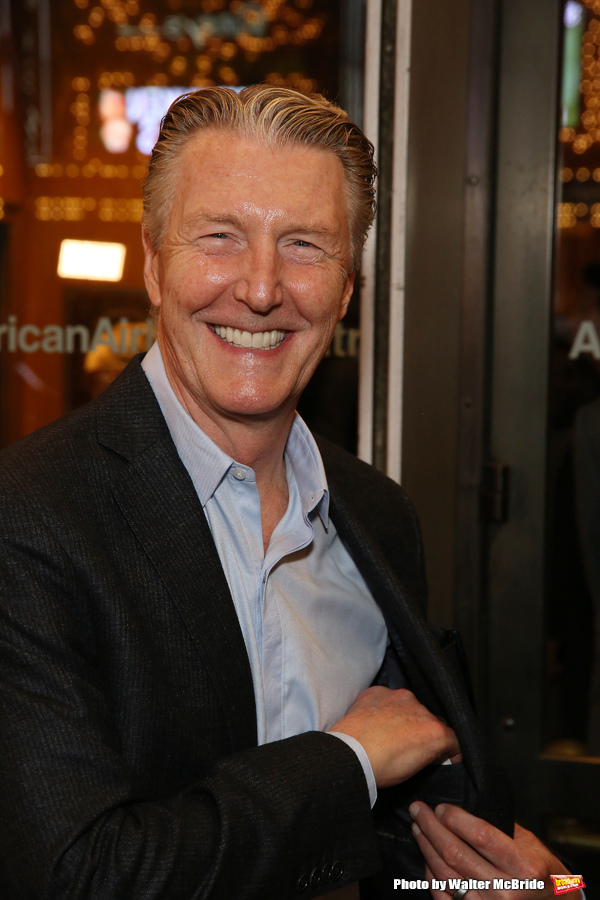 Photo Coverage: On the Opening Night Red Carpet for TIME AND THE CONWAYS! Image