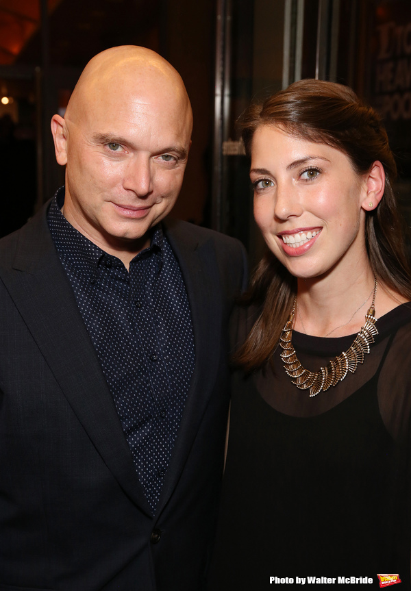 Photo Coverage: On the Opening Night Red Carpet for TIME AND THE CONWAYS! Image